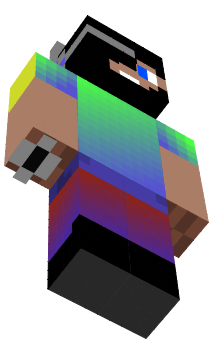 This is skin BaryhaLASH he a using this skin on he youtube videos