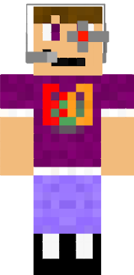 If you want a skin with your name on it, make a blank skin with your username in the title.