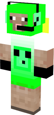 Just a skin that I made c: