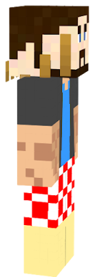 ASFDaf  Minecraft Skin