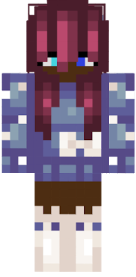 Outfit from LILJORDY on Skindex https://www.minecraftskins.com/skin/13733845/winter-outfit--ob/