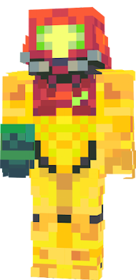 The Power Suit from Metroid Zero Mission, Metroid 2, Super Metroid, Metroid Prime, and Metroid Prime 2.