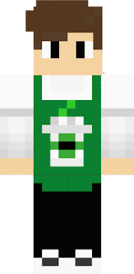 if you have a job at starbucks in mc this skin is for you