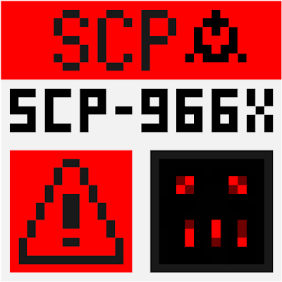 SCP-966 Sleep Killer Minecraft Skin