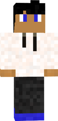 Niko's Minecraft Skin