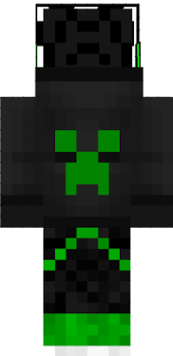 grossly's endercreeper. FIrst try.