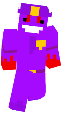 Purple Guy (