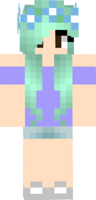 cute skin (EDIT) this is not completely mine!!