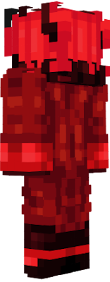 Alastor Minecraft Skin