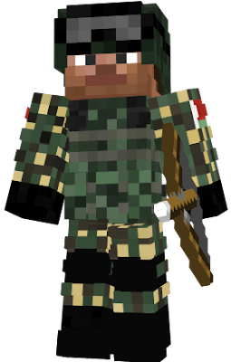 soldier  Nova Skin