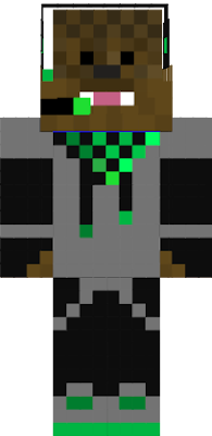 By Billy this just for my skin use if u want creators mc Powyow this basicly my skin again use if u wnat