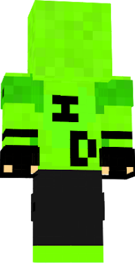 This is Iced Dp gaming Skin subscribe to him