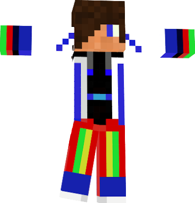 skin de arthurzinho2013