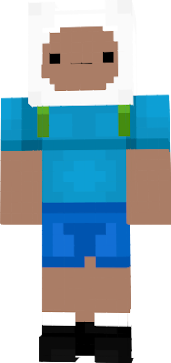 finn another skin collor (brown)