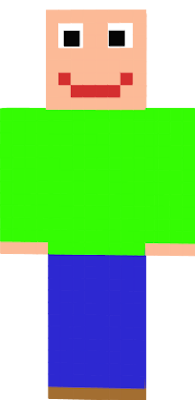 welcome to baldi's basics in education and learning