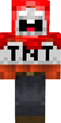 is the herobrine version of the youtube exploding tnt