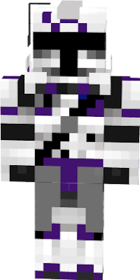 Purple Clone Trooper