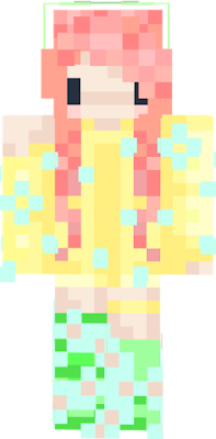 changed colors from my original skin and added some new things