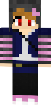 This is Sketchy's original ORIGINAL edit. This skin can be used in Minecraft 1.7.5, unlike Sketchy187 (Original Edit), which was made for 1.8. By your friend, Sketchy187