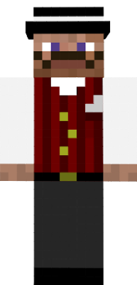 This skin was made by RoboTaterTot :D