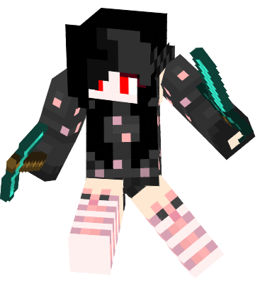 I made this skin because I wanted ppl to know you can make ANYTHING