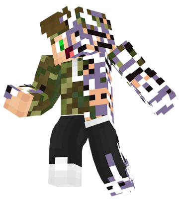 This Skin is a Special *Data deleted* and i Really Likes this *Error*. Homemade,Update. :p :3