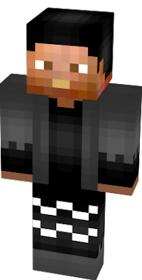 The YouTuber ClaytonGamez skin.