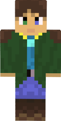 Update on the woodelf mage skin