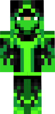 ninja verde