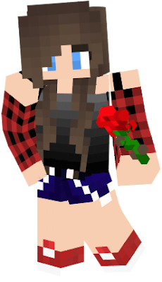This is a skin of myself. :)