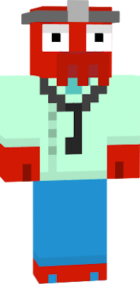 Need a skin? Why not Zoidberg!