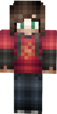 i didnt actually make this skin i just edited the eyes