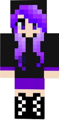 this is an awesome ender girl i adjusted a bit