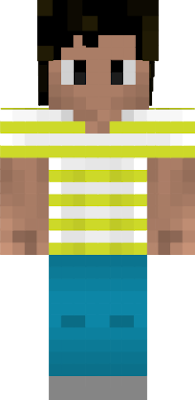 this is the skin for the youtuber samuelHD