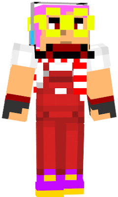This is Alaya Tenney with Firework Outfit from Alaya's Ultimate World - Season 2 - Episode 5!