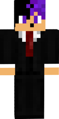 uma skin feia do meu oc feio