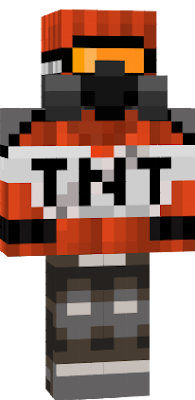 TNT man