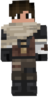 hey this is an Adventure Skin