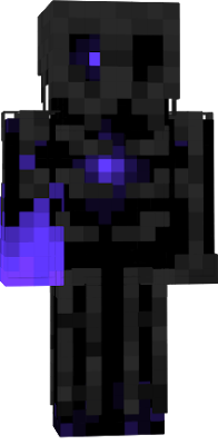 Flashfire777 Skin, but edgy wither skeleton style, cause why not
