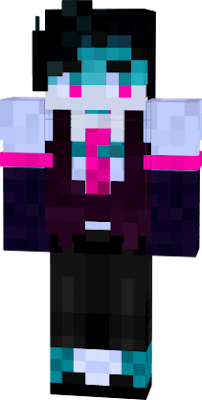 Skin I made as edit of another, not original creator. Character cred to Dino999z.