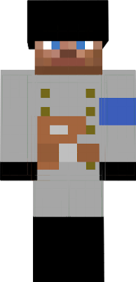 Another Attempt to recreate one of the many uniforms of soldiers of Ukrainian People's Republic.. This time with a sucses. Also i feel Deja vu about this skin so i'm sorry if i copied someone else work