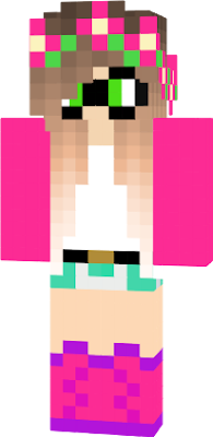 Hello guys its me Andrea Madrazo's other Account i hope you like the skin :)