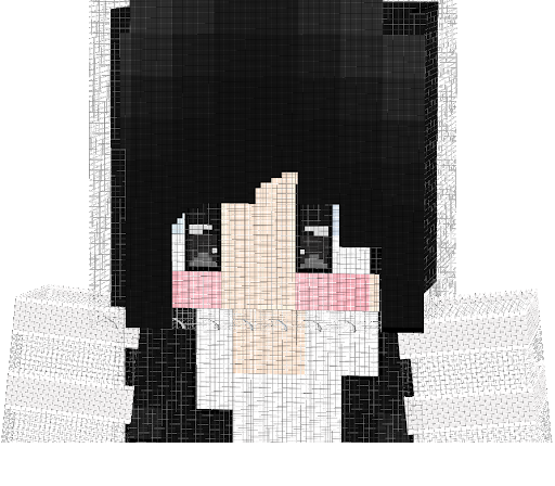 Ink__sans - Minecraft skin (64x64, Alex)