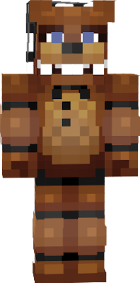 He is a robo-bear