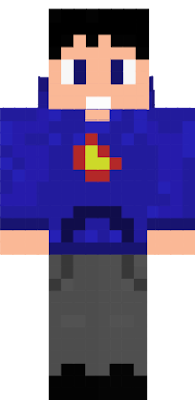 This is my original skin so if you like it thank you then