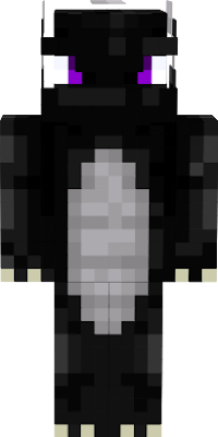 An improved version of my previous minecraft-skin