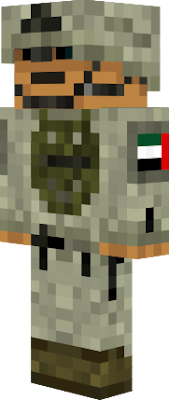 UAE army