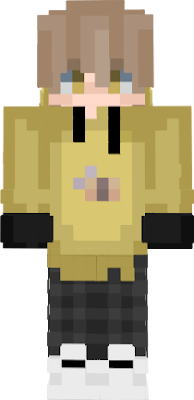 DargonF1re's Cosmos SMP Character