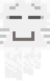 A ghast is happy, your argument is invalid