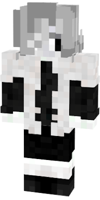 Download Cross Sans (X-Tale) (UnderVerse) Minecraft Skin for Free.  SuperMinecraftSkins